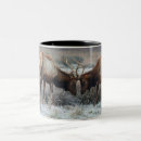Buscar astas de los alces tazas Toro