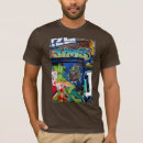 Buscar aerosol camisetas Pintada