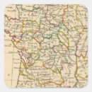 Buscar provincias pegatinas Francia