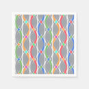 Buscar rayas verticales servilletas Geométrico