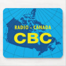 Buscar que 1966 alfombrillas de raton Corporación canadiense de radiodifusión