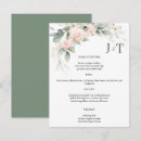 Buscar menús invitaciones Acuarela