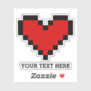 Buscar icono corazon pegatinas Símbolo