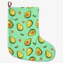 Buscar aguacate calcetines navideños Santa