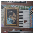 Buscar jazz azulejos Músico