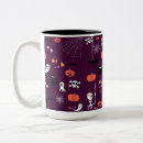 Buscar cráneo gótico tazas Lindo