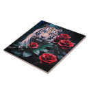 Buscar tigre blanco azulejos Casa
