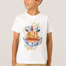 Buscar de harry potter camisetas Castillo de hogwarts