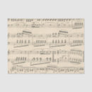 Buscar partitura musical papel de seda Piano