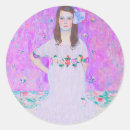 Buscar gustav klimt pegatinas Vintage