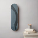 Buscar grises tablas de skate Elegante