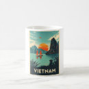 Buscar longo tazas Vietnam