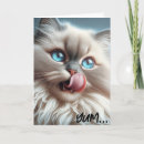 Buscar chuletas postales Gatito