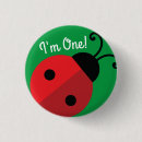 Buscar ladybug chapas Cute