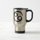 Buscar cancer tazas botellas Zodiaco