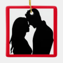 Buscar silhouette adornos 2 º pareja