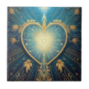 Buscar corazón azulejos Mosaico