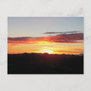 Buscar foto del cielo postales Puesta de sol