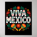 Buscar viva méxico posters Taco