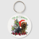 Buscar yorkie llaveros Aterrador