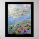Buscar nympheas posters Claude monet