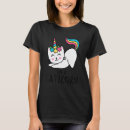 Buscar caticorn camisetas Yo soy