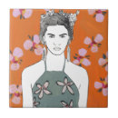 Buscar dama azulejos Feminismo