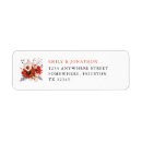 Buscar red rectangulares pegatinas Invitados