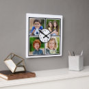 Buscar collage relojes de pared Para todos