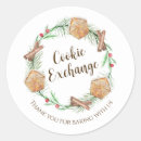 Buscar cookie pegatinas Cocción de vacaciones