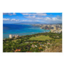 Buscar viaje de hawaii posters Cabeza de diamante