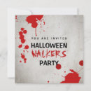 Buscar zombis invitaciones Vampiros