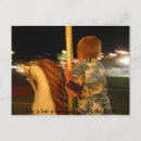 Buscar tiovivo postales Justo