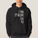 Buscar equitación sudaderas Ecuestre