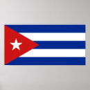 Buscar bandera de cuba posters Patriótico