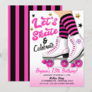 Buscar pista de patinaje invitaciones Chicas