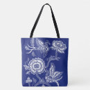 Buscar añil bolsos Flores