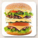 Buscar hamburguesa del posavasos Comida