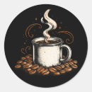 Buscar taza de café pegatinas Para ellos