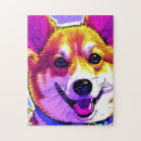 Buscar brillante puzzles Colores