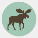 Buscar alces pegatinas Al aire libre