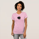 Buscar veneno camisetas Para ella
