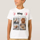 Buscar perro niño camisetas Chico