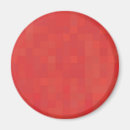 Buscar sutil imanes Rojo