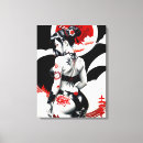 Buscar geisha lienzos Japón