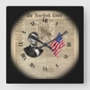 Buscar lincoln relojes de pared Guerra civil