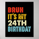 Buscar cuarto cumpleaños posters Para todos