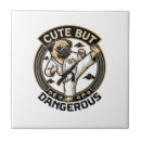 Buscar karate azulejos Perro