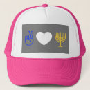 Buscar hanukkah gorras Menorah