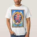 Buscar mandalas tibetanas camisetas Thangka